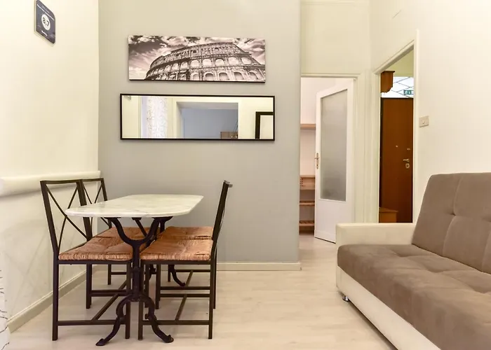P-rooms & Collection Aparthotel Rom