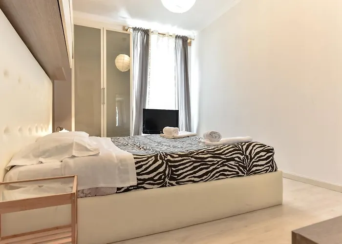 P-rooms & Collection Aparthotel Rom