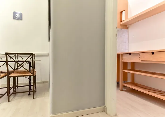 Aparthotel P-rooms & Collection