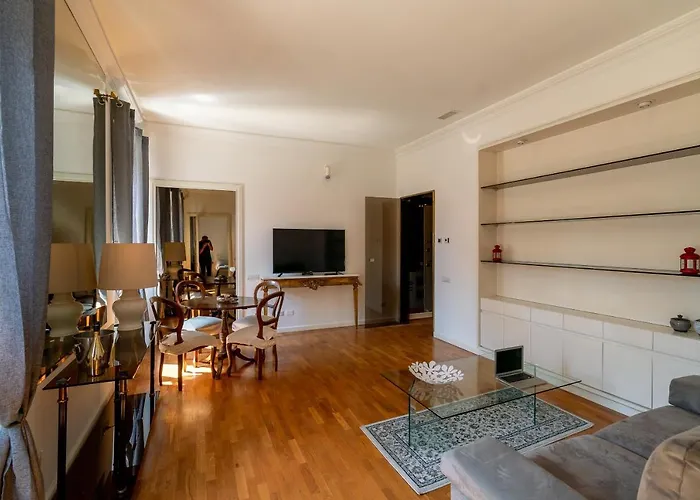 P-rooms & Collection Апарт-отель Рим