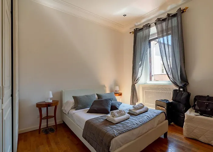 Aparthotel P-rooms & Collection *