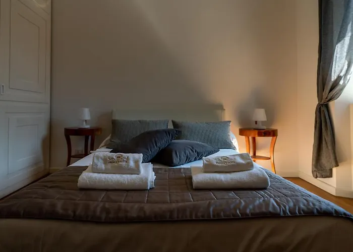 Aparthotel P-rooms & Collection *