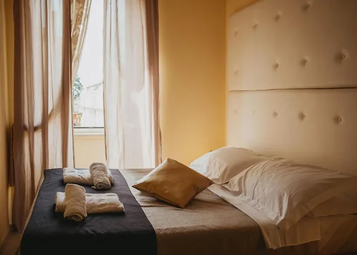 Aparthotel P-rooms & Collection
