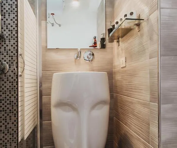 Aparthotel P-rooms & Collection *