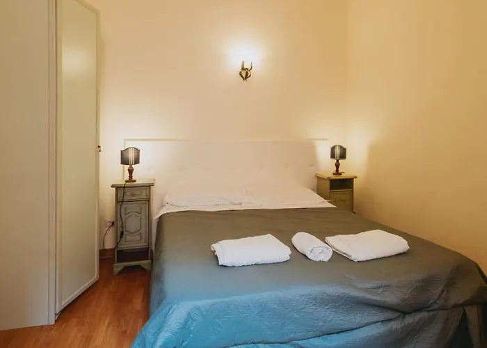 P-rooms & Collection Aparthotel Rom