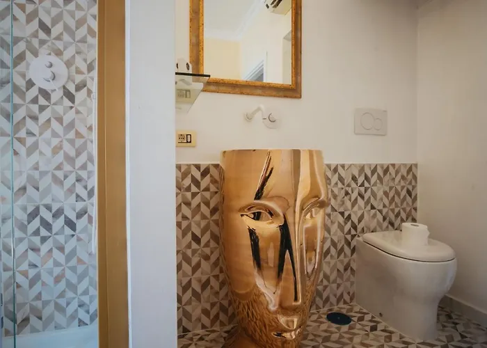 Aparthotel P-rooms & Collection